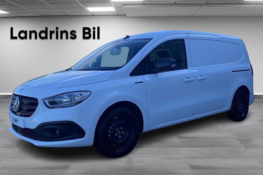 Bild 1 av Mercedes-Benz eCitan