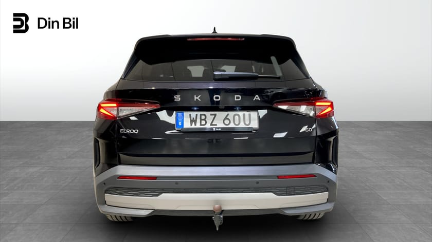 Bild 5 av Škoda Elroq 60