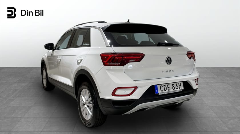 Bild 3 av Volkswagen T-Roc