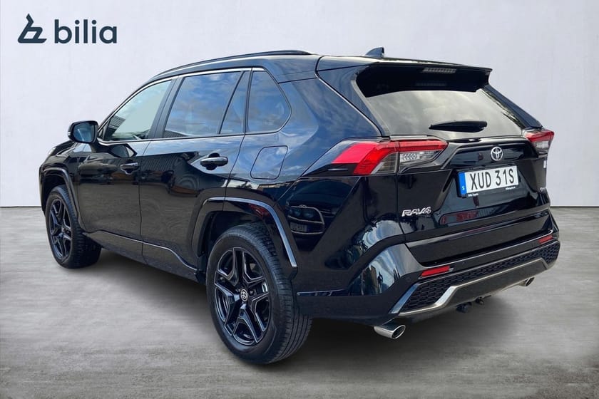 Bild 2 av Toyota RAV4 Plug-in Hybrid 2,5 LADDHYBRID AWD-I GR SPORT