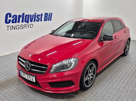 Mercedes-Benz A 180 CDI