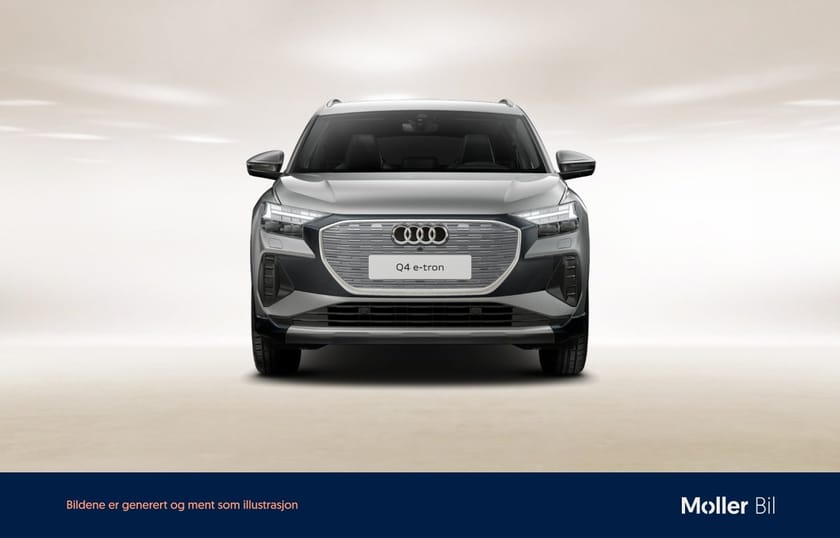 Bilde 5 av Audi Q4 50 e-tron quattro 