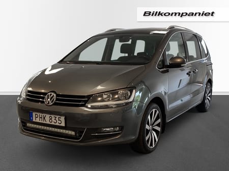 Volkswagen Sharan 7-seater