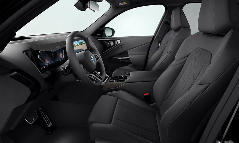 Bild 3 av BMW X3 30e xDrive 