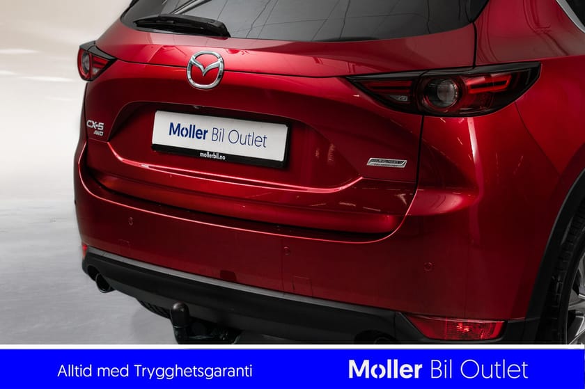 Bilde 5 av Mazda CX-5 2,0 165hk Optimum AWD aut