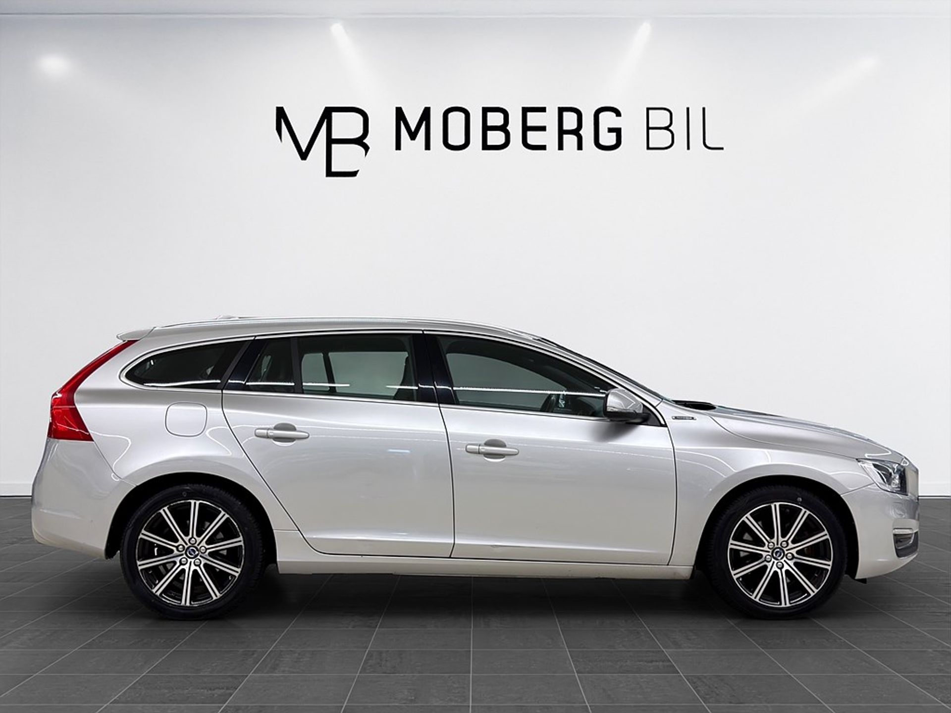 Volvo V60 2018, bild 3/10