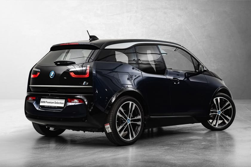 Bilde 3 av BMW i3 120 Ah 120Ah Fully Charged (K)