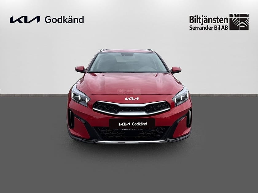 Bild 2 av Kia XCeed Plug-in Hybrid DCT Action