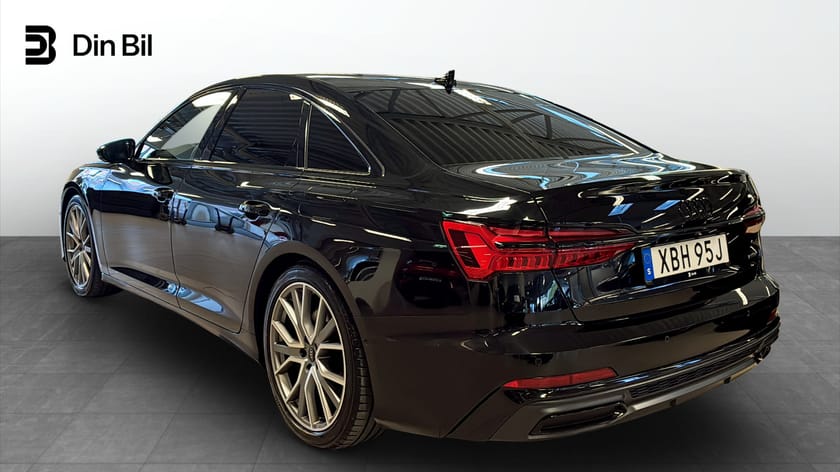 Bild 3 av Audi A6 Sedan 55 TFSI e quattro S line 367 HK S-tronic