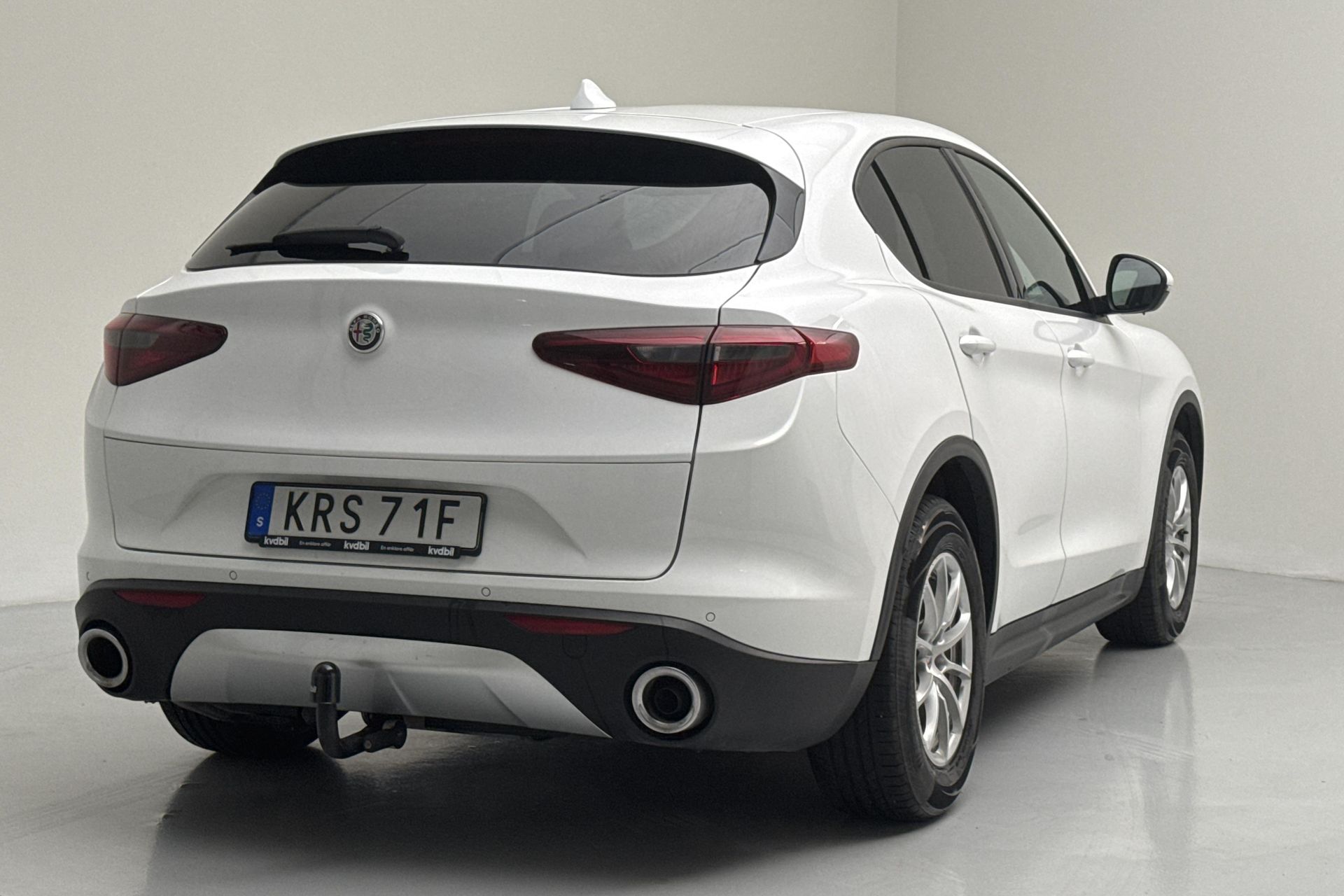 Alfa Romeo Stelvio 2.2 JTD 16V 2019, bild 3/10