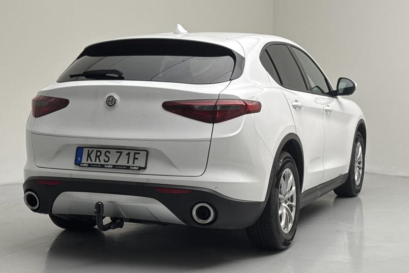 Bild 3 av Alfa Romeo Stelvio