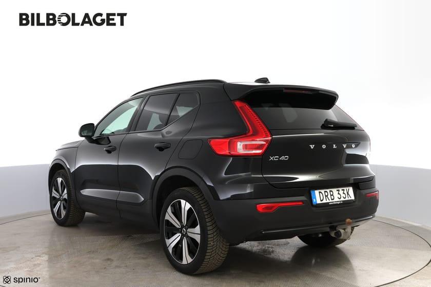 Bild 4 av Volvo XC40 Recharge Twin Plus
