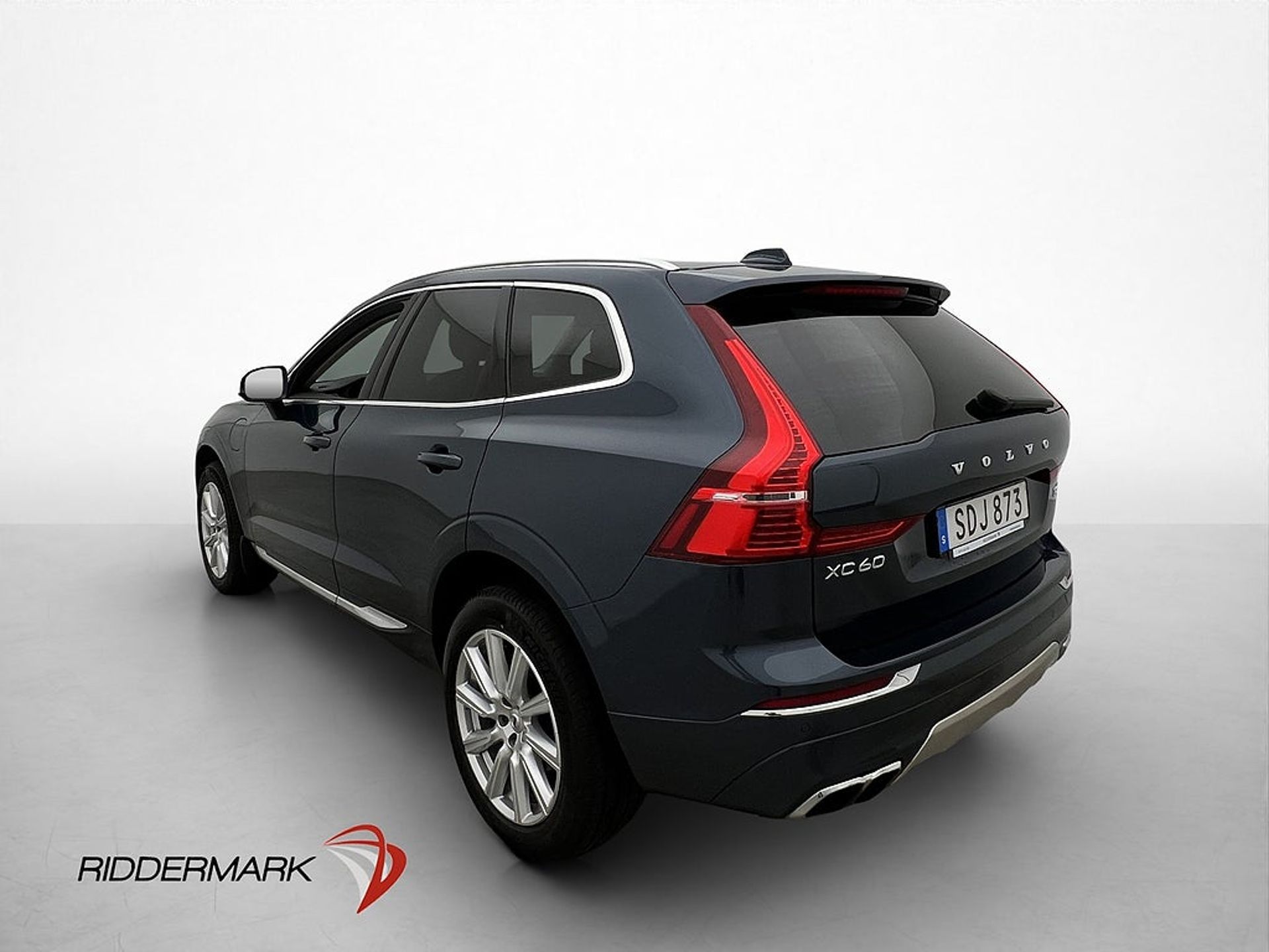 Volvo XC60 Inscription T8 AWD 360° 2018, kuva 5/10