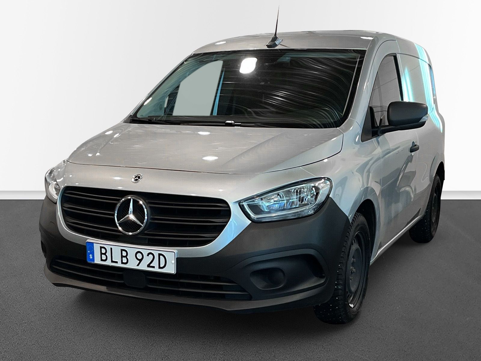 Mercedes-Benz Citan 95 л.с.