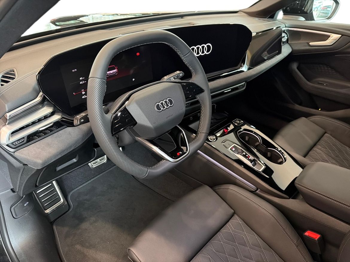 Audi Audi A5 Avant — bild 10