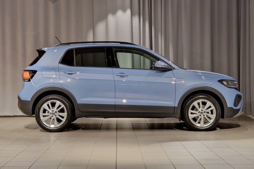 Bild 3 av Volkswagen T-Cross 1.0    LIFE   G   085 TSI  D7F