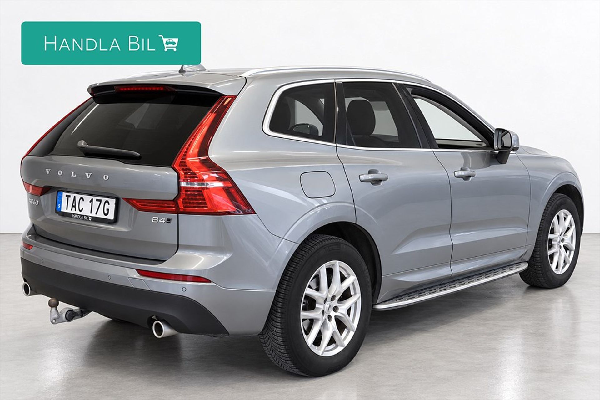 Volvo XC60 2020, bild 4/10