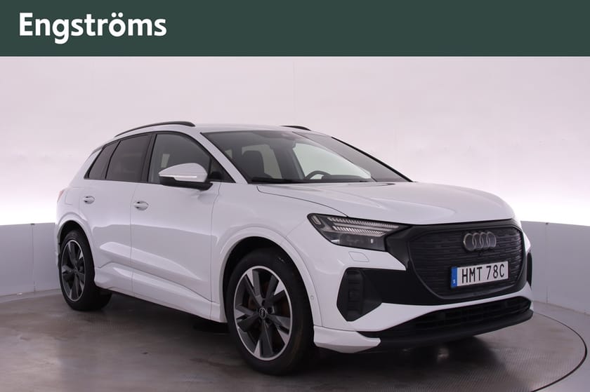 Bild 1 av Audi Q4 45 e-tron quattro