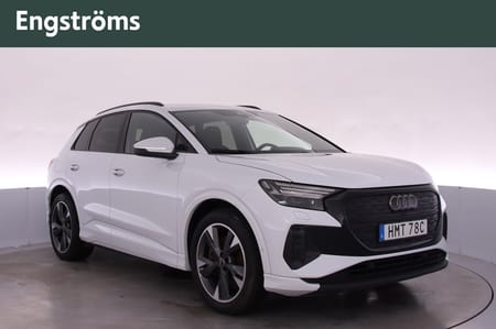 Audi Q4 45 e-tron quattro