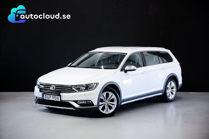 Bild 1 av Volkswagen Passat Alltrack