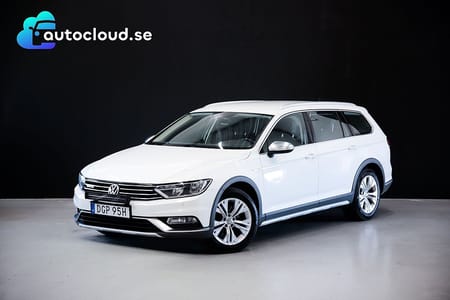 Volkswagen Passat Alltrack