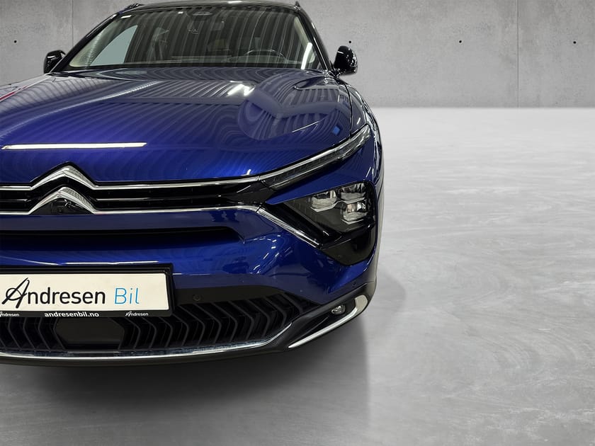 Bilde 3 av Citroën C5 X Plug-in-Hybrid Shine Pack  Skinnseter/HUD/Soltak/360*/Drive Assist