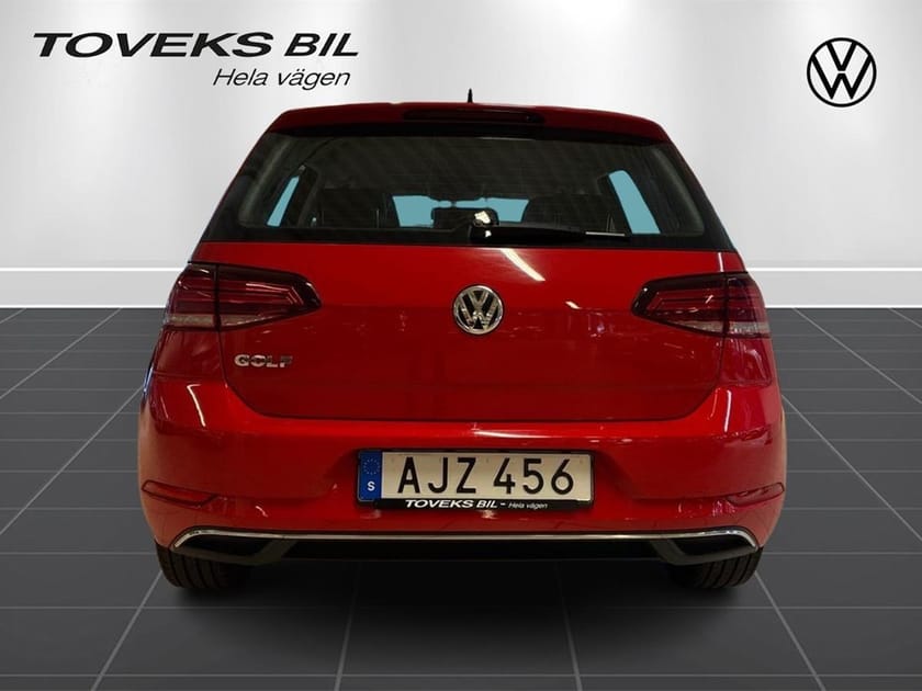 Bild 4 av Volkswagen Golf 1.0 TSI 115 HK 6 VXL