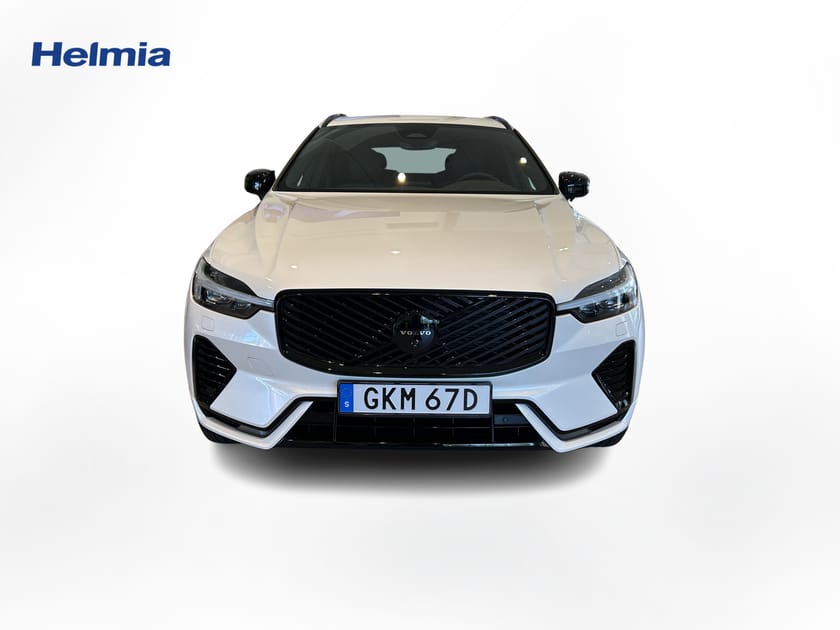 Bild 2 av Volvo XC60 T6 Plus Black Nordic Edition