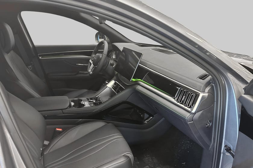 Bild 4 av BYD Seal U DM-i AWD