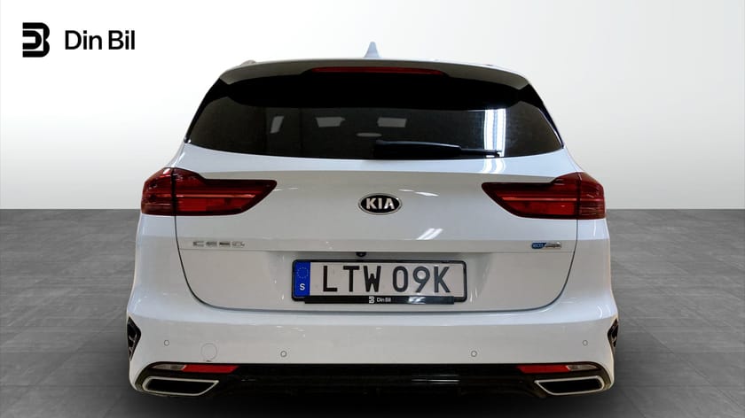 Bild 5 av Kia Ceed Sportswagon Plug-in Hybrid 1.6 GDI Plug In PHEV
