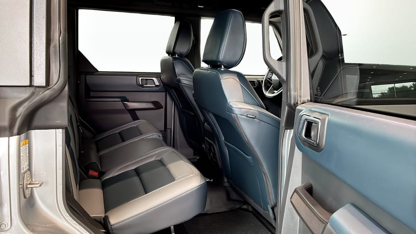 Bild 5 av Ford Bronco
