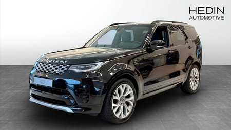 Land Rover Discovery D350 MHEV