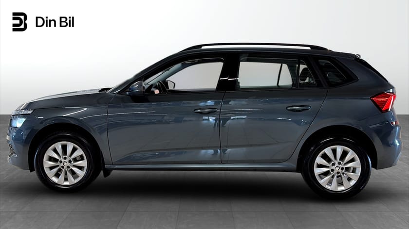 Bild 2 av Škoda Kamiq 1.0 TSI 115hk Ambition Drag B-Kamera