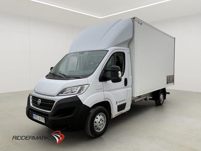 Bild 3 av Fiat Ducato Van 2.3 BAKGAVELLYFT Automat Värmare Sidodörr Moms