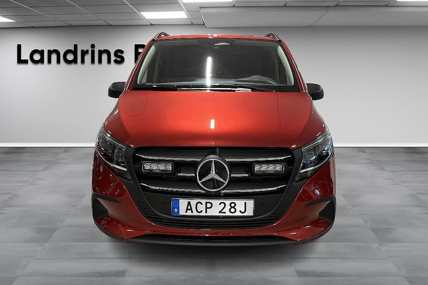 Bild 2 av Mercedes-Benz Vito 116 CDI 4x4 2.8t