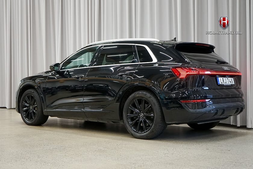 Bild 5 av Audi Q8 55 e-tron quattro