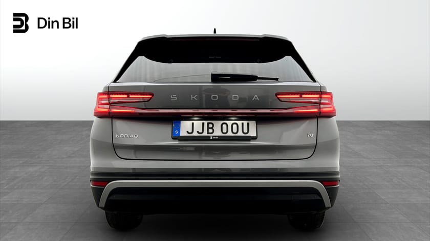 Bild 5 av Škoda Kodiaq iV Selection 204 hk HUD | Läder | Uppvärmt baksäte