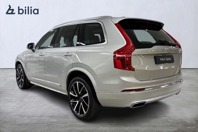 Bild 2 av Volvo XC90 7-seater Recharge T8 Inscription 7-säten