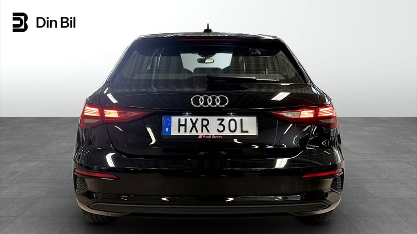 Bild 5 av Audi A3 Sportback 35 TFSI Proline 150 HK 6-växlad