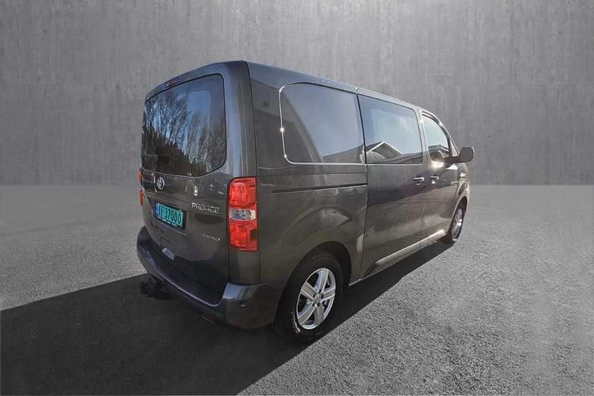 Bilde 5 av Toyota Proace Electric 75kWt Comfort L1H1 THB