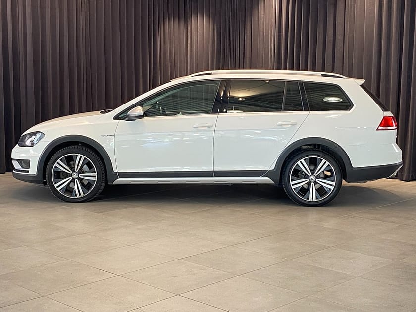 Bild 3 av Volkswagen Golf Alltrack 2.0 TDI DPF BMT 4Motion Euro 6