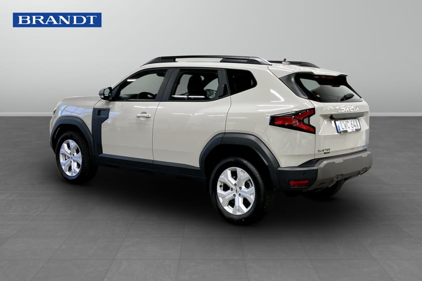 Bild 2 av Dacia Duster 4x4 hybrid 150 expression