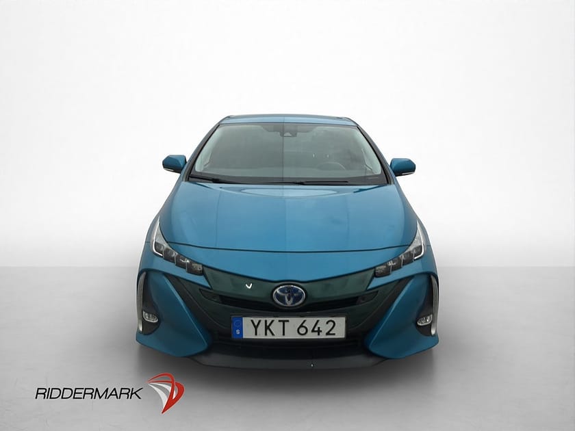 Bild 2 av Toyota Prius Plug-in Hybrid Kamera JBL Navi HUD Adaptiv-F