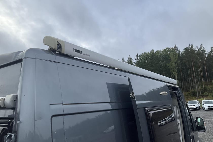 Bild 5 av Adria Mobil Twin 600 SP