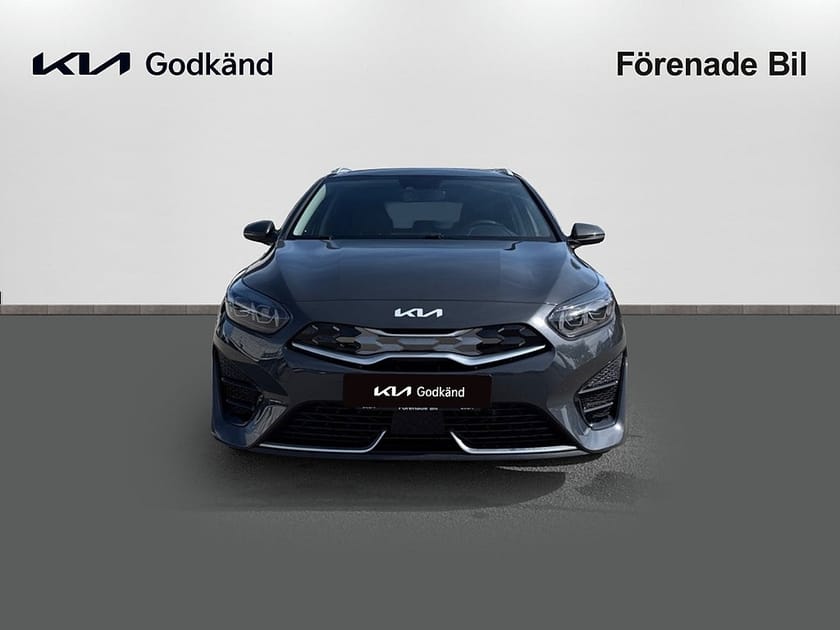 Bild 2 av Kia Ceed Sportswagon Plug-in Hybrid