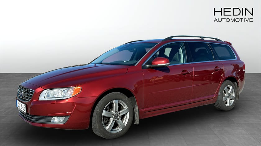Bild 1 av Volvo V70