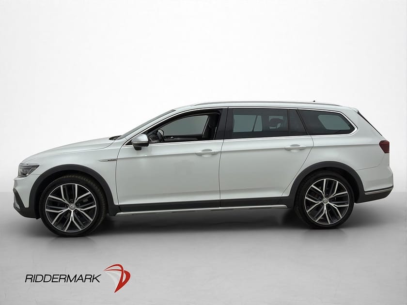 Bild 4 av Volkswagen Passat Alltrack 2.0 TDI 4M Matrix Värmare Drag