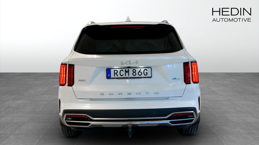 Bild 5 av Kia Sorento PHEV 265hp Advance Plus