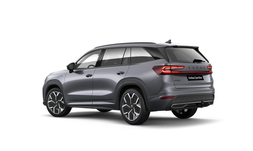 Bild 3 av Škoda Kodiaq iV SPORTLINE 1,5 TSI 204 HK 6 VXL DSG