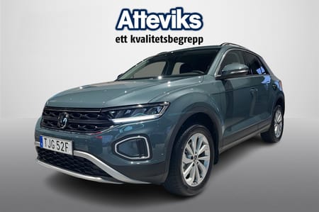 Volkswagen T-Roc Edition